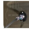 Ac Works 25ft NEMA 5-20 T-Blade Indoor/Outdoor Extension Cord with Indicator Light S520PR-025